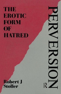Enlarge image Cover: Perversion - Routledge