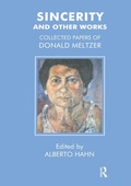 Cover: Sincerity and Other Works - Routledge