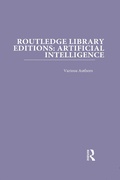 Cover: Routledge Library Editions: Artificial Intelligence - Routledge