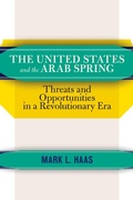 Cover: The United States and the Arab Spring - Routledge