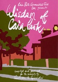 Cover: The Wisdom of Caia Park - Simon Grennan