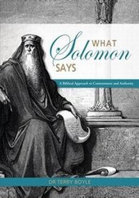 Enlarge image Cover: What Solomon Says - Insight for Living UK