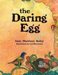 Enlarge image Cover: The Daring Egg (Paperback) - Green Bucket Press