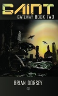 Cover: Saint - Mountaineer West Productions