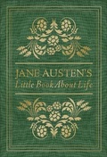 Cover: Jane Austen's Little Book About Life - Harvest House Publishers,U.S.