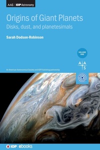 Abbildung von: Origins of Giant Planets, Volume 1 - Institute of Physics Publishing