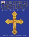 Cover: The Story of Christianity - DK Publishing (Dorling Kindersley)