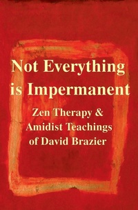 Enlarge image Cover: Not Everything is Impermanent - Woodsmoke Press