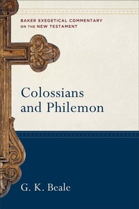 Enlarge image Cover: Colossians and Philemon - Baker Academic, Div of Baker Publishing Group