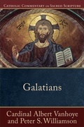 Cover: Galatians - Baker Academic, Div of Baker Publishing Group
