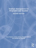 Cover: Strategic Management for Hospitality and Tourism - Routledge