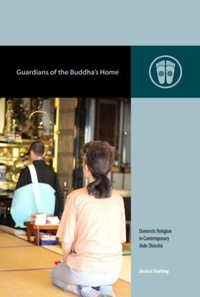 Enlarge image Cover: Guardians of the Buddha's Home - University of Hawai'i Press