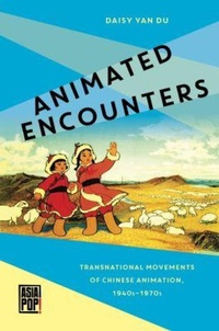 Enlarge image Cover: Animated Encounters - University of Hawai'i Press