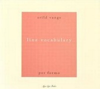 Enlarge image Cover: Line Vocabulary - Aye-Aye Books