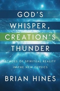Cover: God's Whisper, Creation's Thunder - Adrasteia Publishing