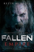 Cover: Fallen Empire - Keith McArdle