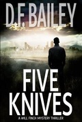 Cover: Five Knives - Catchword Publishing