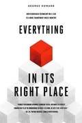 Cover: Everything in Its Right Place - 9giantstepsbooks