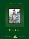 Cover: Heidi - Everyman's Library USA