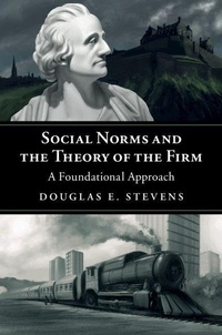 Abbildung von: Social Norms and the Theory of the Firm - Cambridge University Press