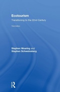 Cover: Ecotourism - Routledge