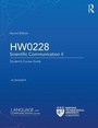 Cover: HW0228 Scientific Communication II - Routledge