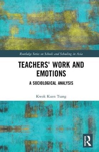Bild: Teachers' Work and Emotions - Routledge