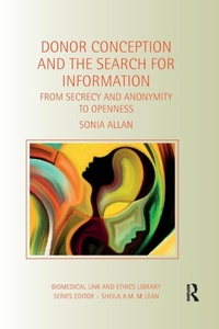 Abbildung von: Donor Conception and the Search for Information - Routledge