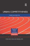 Cover: Urban Competitiveness - Routledge