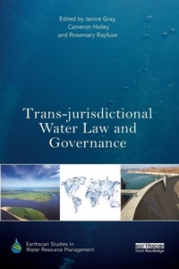 Abbildung von: Trans-jurisdictional Water Law and Governance - Routledge