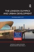 Cover: The London Olympics and Urban Development - Routledge