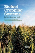 Cover: Biofuel Cropping Systems - Routledge