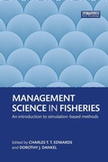 Cover: Management Science in Fisheries - Routledge