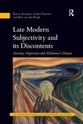Cover: Late Modern Subjectivity and its Discontents - Routledge