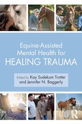 Cover: Equine-Assisted Mental Health for Healing Trauma - Routledge