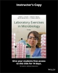 Cover: Laboratory Exercises in Microbiology - Wiley