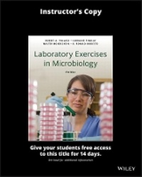 Enlarge image Cover: Laboratory Exercises in Microbiology - Wiley