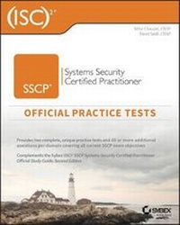 Enlarge image Cover: (ISC)2 SSCP Systems Security Certified Practitioner Official Practice Tests - Sybex Inc.,U.S.