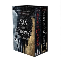 Enlarge image Cover: Six of Crows Boxed Set - Square Fish