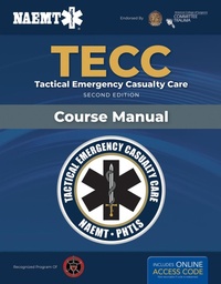 Abbildung von: TECC: Tactical Emergency Casualty Care - Jones and Bartlett Publishers, Inc