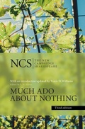 Cover: Much Ado about Nothing - Cambridge University Press