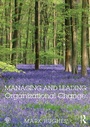 Cover: Managing and Leading Organizational Change - Routledge