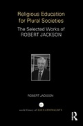 Cover: Religious Education for Plural Societies - Routledge