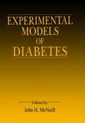 Cover: Experimental Models of Diabetes - Routledge