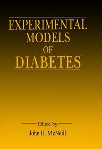 Abbildung von: Experimental Models of Diabetes - Routledge