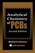 Bild: Analytical Chemistry of PCBs - Routledge