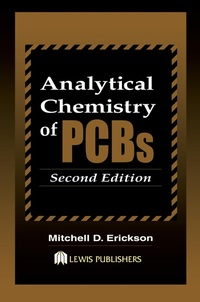 Abbildung von: Analytical Chemistry of PCBs - Routledge