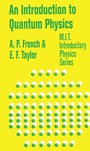 Cover: An Introduction to Quantum Physics - CRC Press