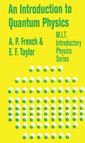 Cover: An Introduction to Quantum Physics - CRC Press