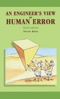 Cover: An Engineer's View of Human Error - CRC Press